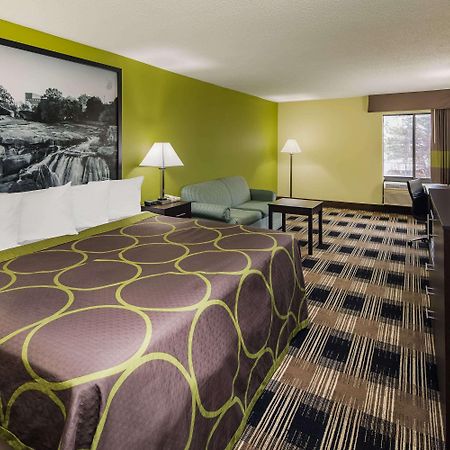 Super 8 By Wyndham Greer/Spartanburg Area Exterior photo