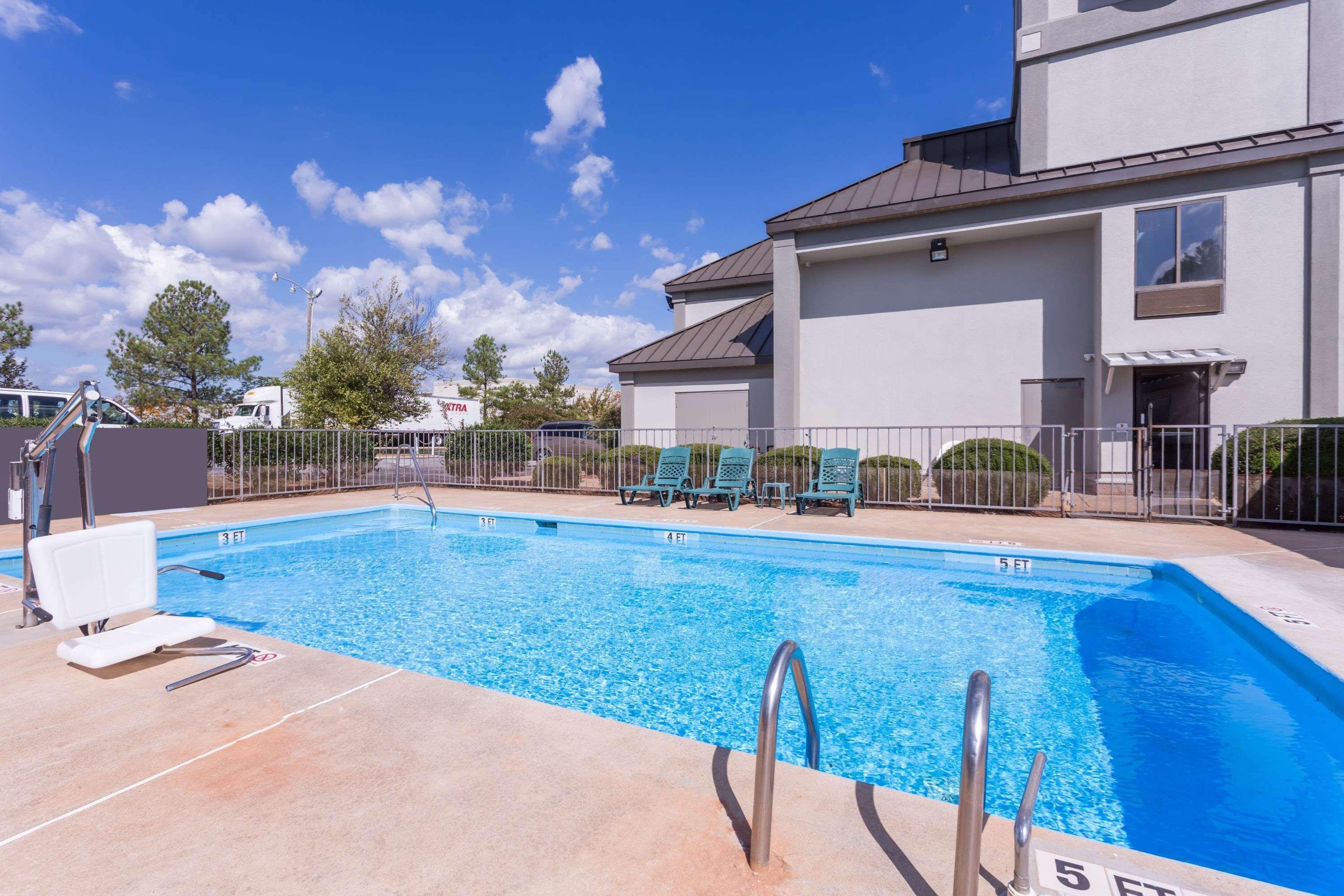 Super 8 By Wyndham Greer/Spartanburg Area Exterior photo