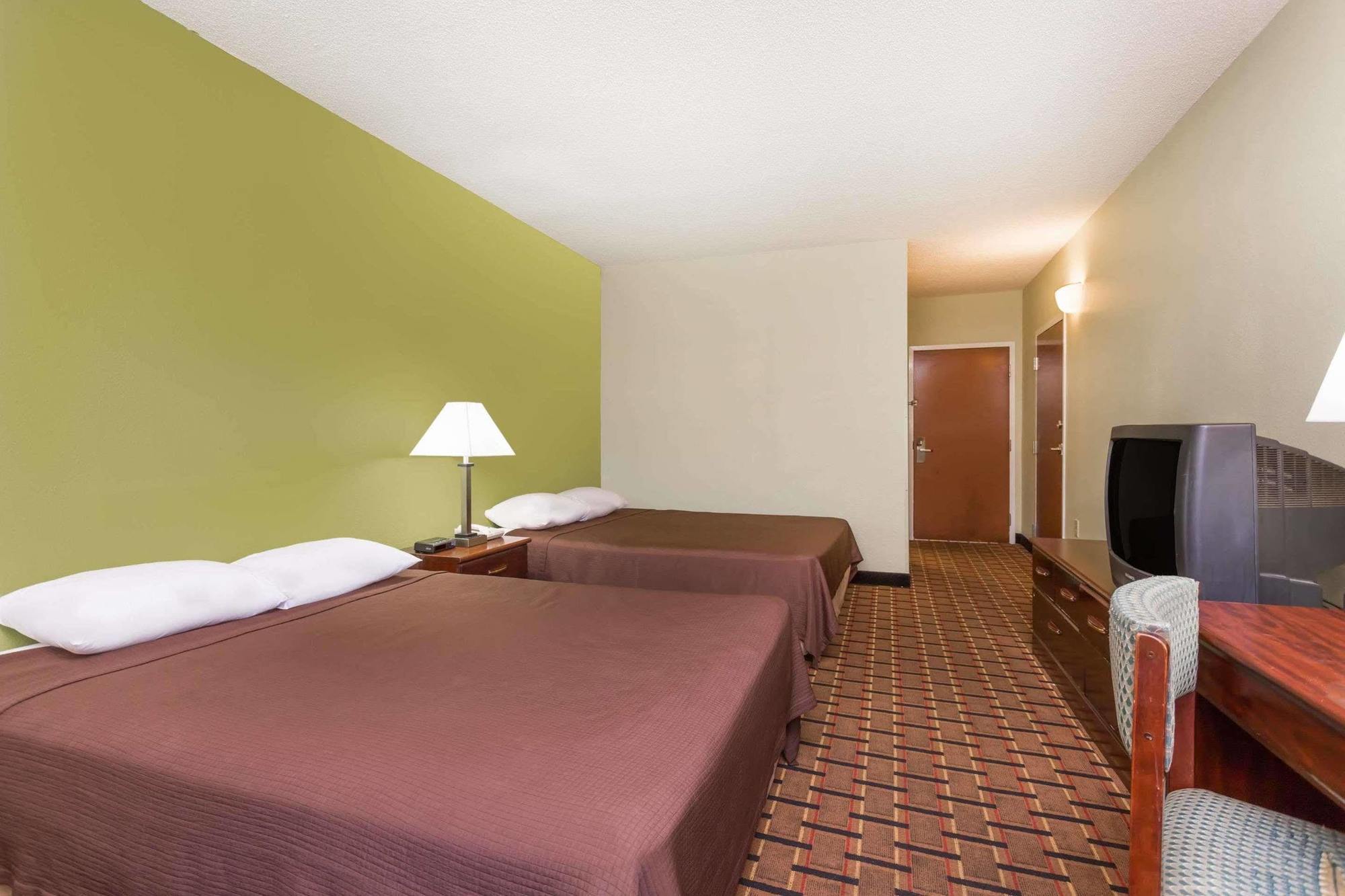 Super 8 By Wyndham Greer/Spartanburg Area Exterior photo