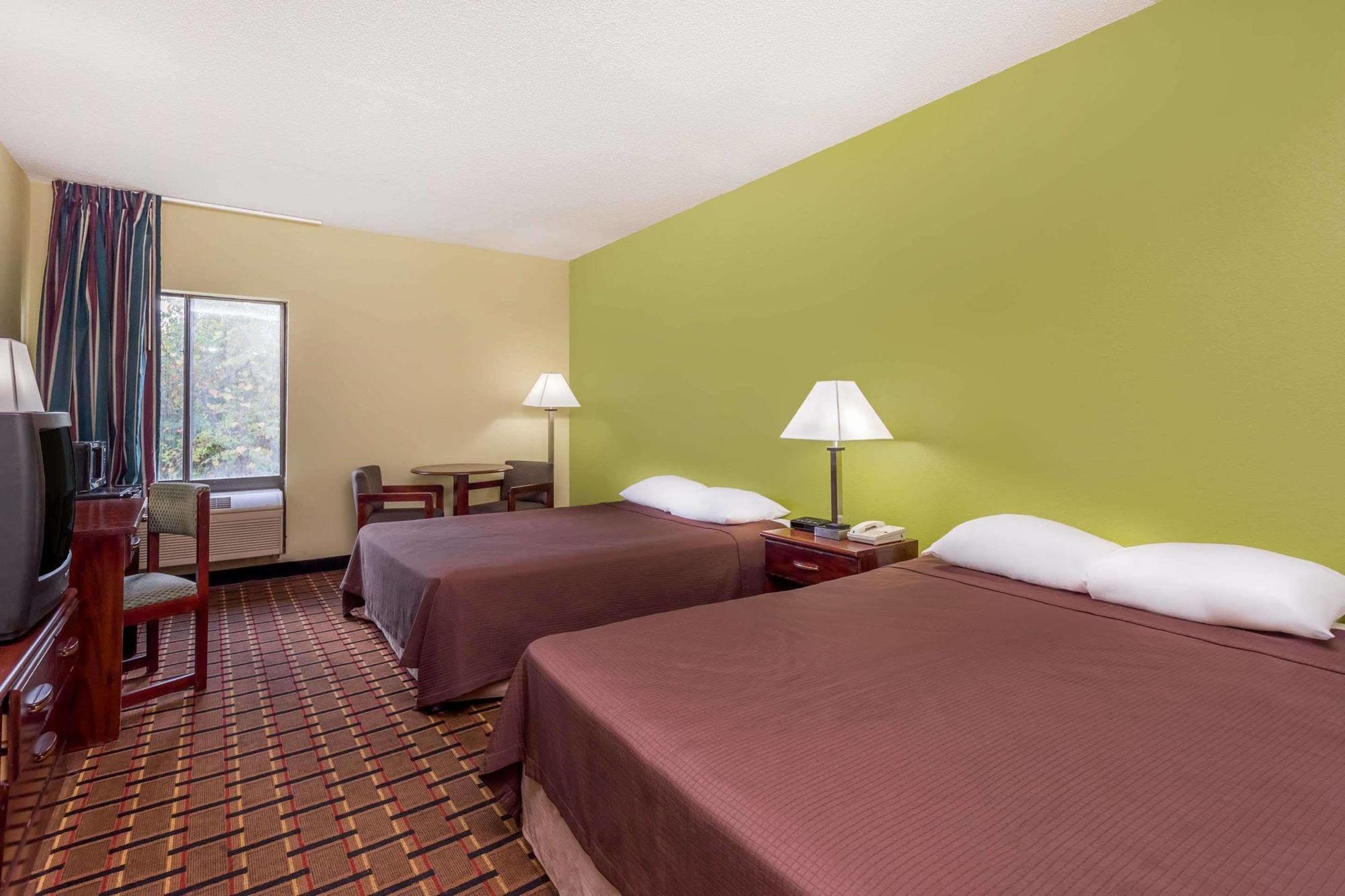 Super 8 By Wyndham Greer/Spartanburg Area Exterior photo